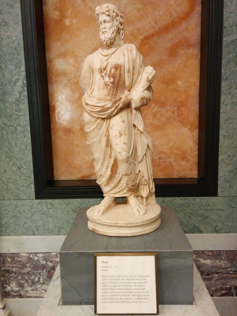 Illustration for article titled Pictures from the Getty Villa